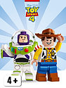 Конструктор История игрушек Вуди на машине, Lari 11316 аналог Lego Toy Story 10766, фото 3