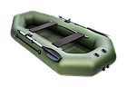 Надувная лодка Аква-Мастер 280 зеленый, фото 6