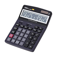 Калькулятор 16 разрядов настольный Deli, арт.39259(работаем с юр лицами и ИП)