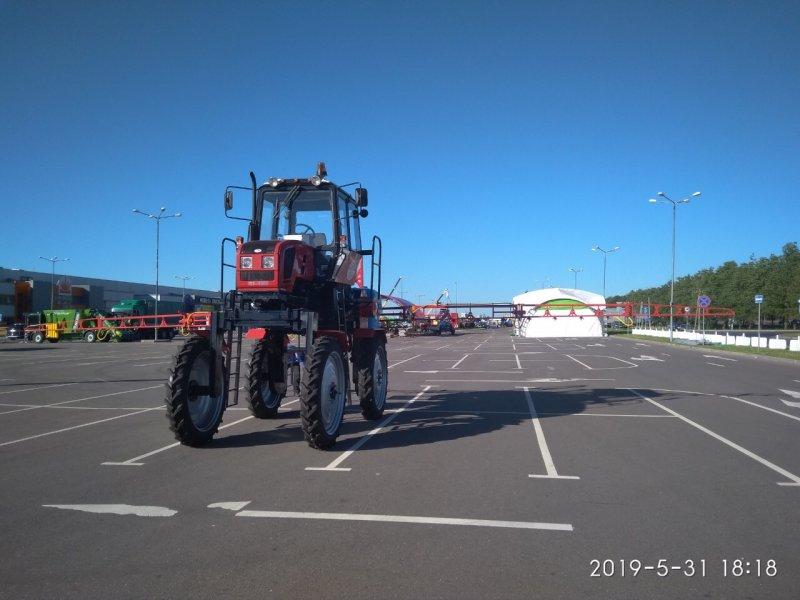 Трактор высококлиренсный БЛ-1500 - фото 4 - id-p116861914