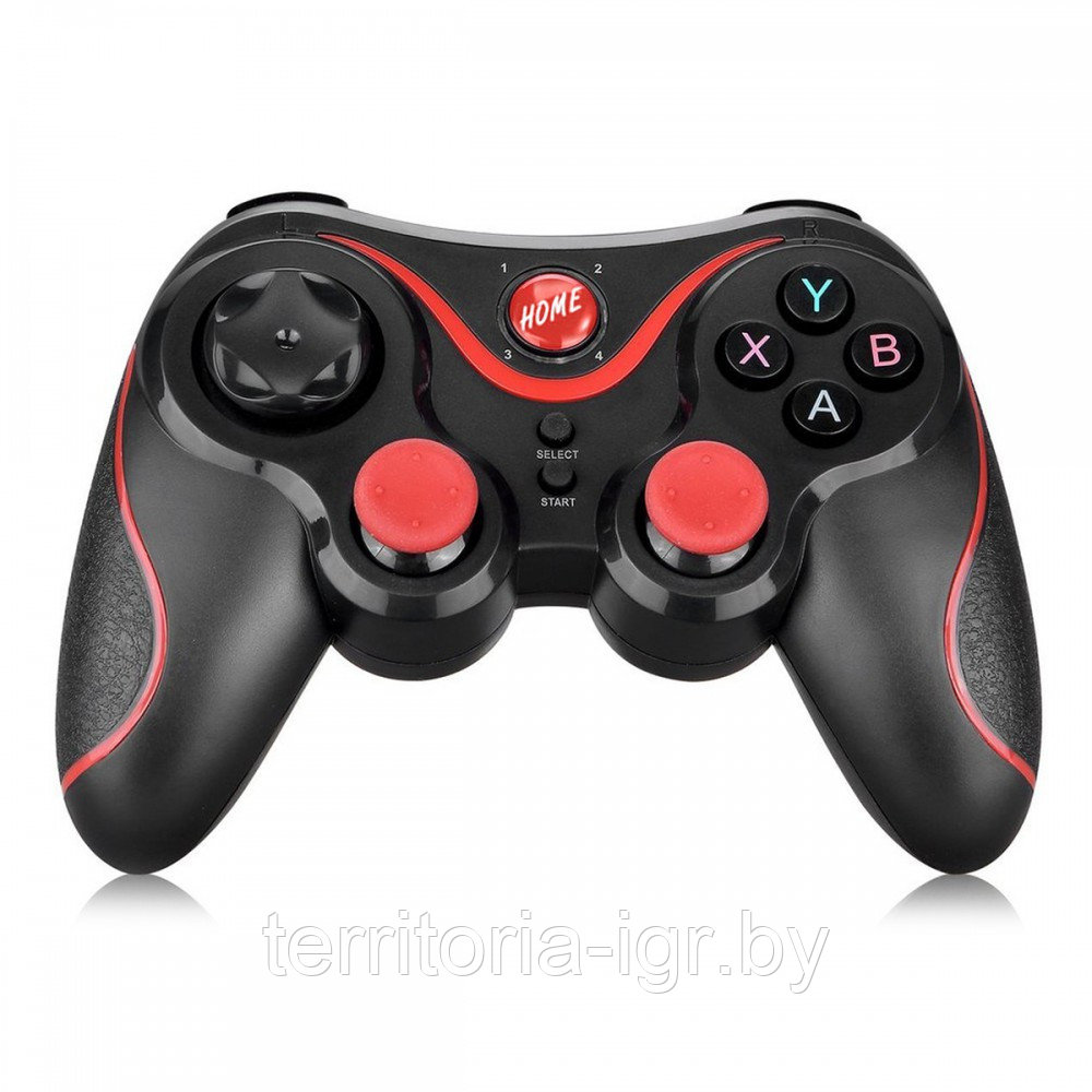 Геймпад A-S6 блютуз WIRELESS CONTROLLER(Android/ios/tv box/VR) Ipega - фото 3 - id-p116861886