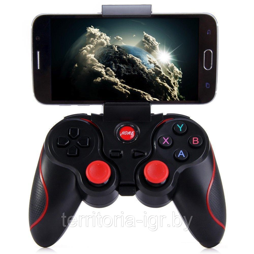 Геймпад A-S6 блютуз WIRELESS CONTROLLER(Android/ios/tv box/VR) Ipega