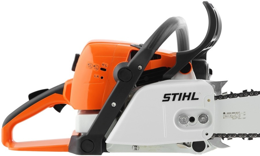 Бензопила STIHL MS 310 - фото 4 - id-p94966881