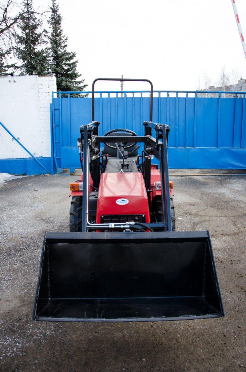 Купить Минитрактор Беларус 132н Б У