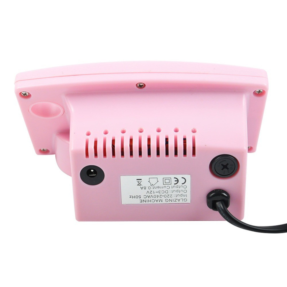 Аппарат для маникюра DM 211 Nail Master машинка розовый - фото 6 - id-p116865988