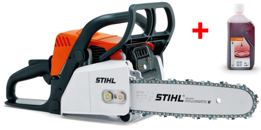 Бензопила STIHL MS 271 - фото 2 - id-p90750924