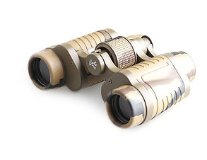 Бинокль Veber Classic БПЦ 8x30 камуфлированный 