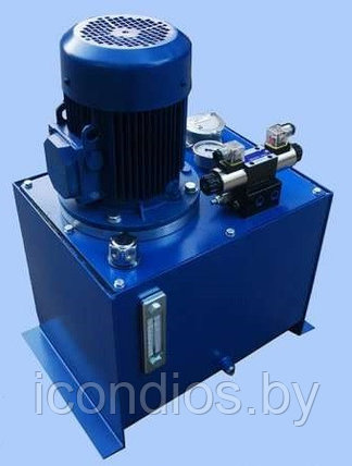 Насосная станция для склада " живое дно", фото 2