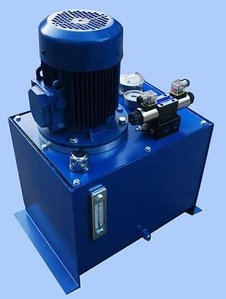 Насосная станция для склада " живое дно"