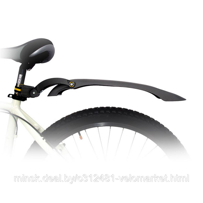 Щитки для велосипеда SIMPLA HAMMER 2 SDR (Задний) - фото 1 - id-p116880230