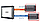 Weintek iR-AI04-TR Модуль аналогового ввода Temperature Input (4 входа), фото 2