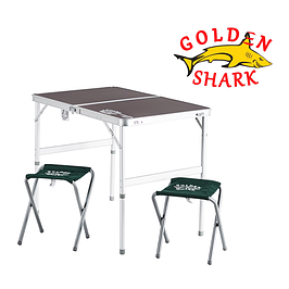 Кемпинговая мебель Golden Shark