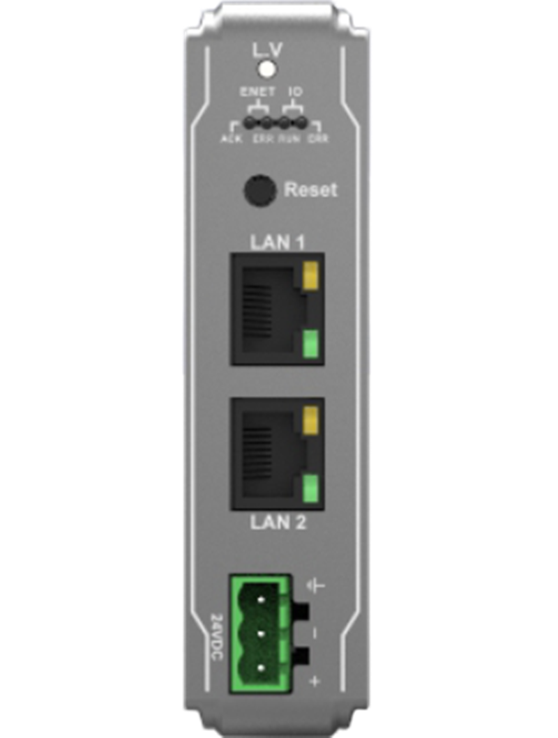 Weintek iR-ETN Интерфейсный модуль Modbus-TCP/IP Coupler - фото 2 - id-p116773381
