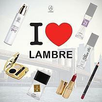 Преимущества сотрудничества с Lambre