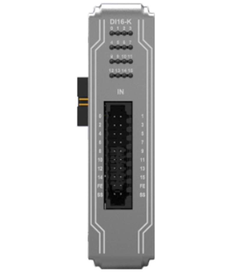 Weintek iR-DM16-N Модуль дискретного ввода-вывода 8 inputs (Sink or Source), 8 outputs (Sink) - фото 2 - id-p116773384