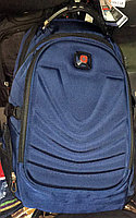 Рюкзак SwissGear 37"25 см ортопедический синий