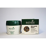 Маска для роста волос натуральная Био корень мускуса, Biotique, 230 гр Индия, фото 2
