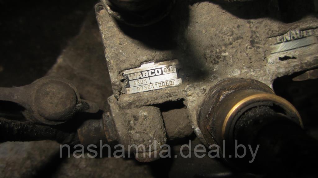Клапан ускорительный Renault Premium Dci - фото 3 - id-p116896351