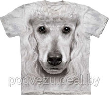 Футболка Poodle Face (103608)