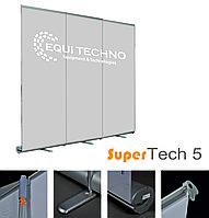 Roll-up 250*200см (3шт- 85*200см) SuperTech 5