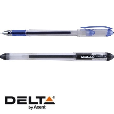 Ручки гелевые Delta DG2021