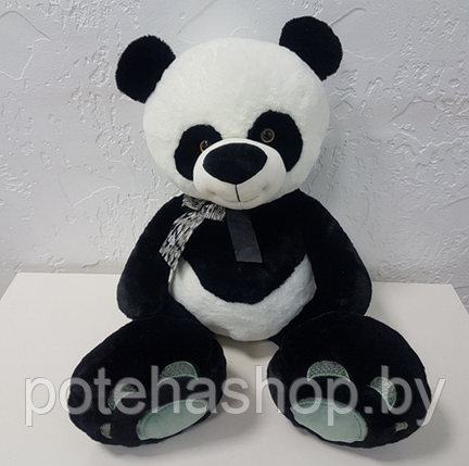 🐼Мягкая игрушка Медведь Панда Красавчик, фото 2