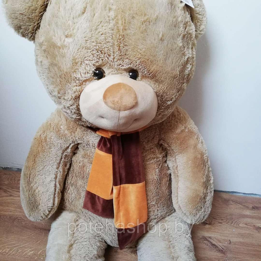 Мягкая игрушка Медведь Любимчик 190 см - фото 1 - id-p116912931