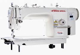 Промышленная швейная машина SPARK SPECIAL 8700D одноигольная стачивающая - фото 1 - id-p116822012