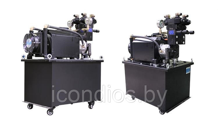 Универсальная насосная станция .