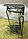 Столик консольный  СЖ-3А  (45*49*70) сервировочный столик, фото 2