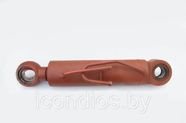 Гидроцилиндры руля, стрелы, ковша погрузчика ТО-18А, фото 2