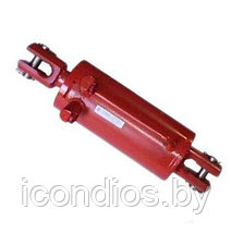 Гидроцилиндры руля, стрелы, ковша погрузчика ТО-18А, фото 3