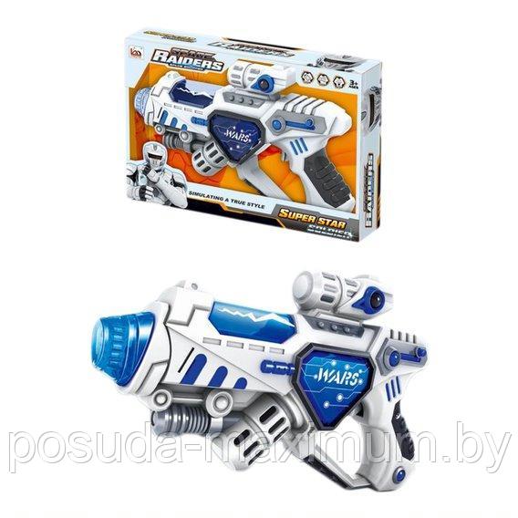 Игрушка "Пистолет космический" LM666-4Y