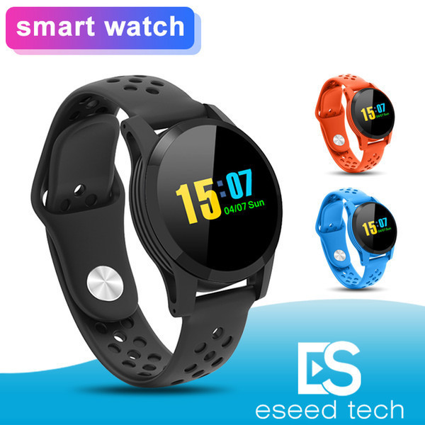 Смарт-браслет Smart Bracelet SW53 с измерением давления и пульса