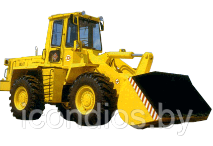 Гидроцилиндры руля, стрелы , ковша погрузчика  ТО-28А