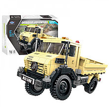 Конструктор XB-03026 Xingbao Technic «Вездеход» 529 деталей