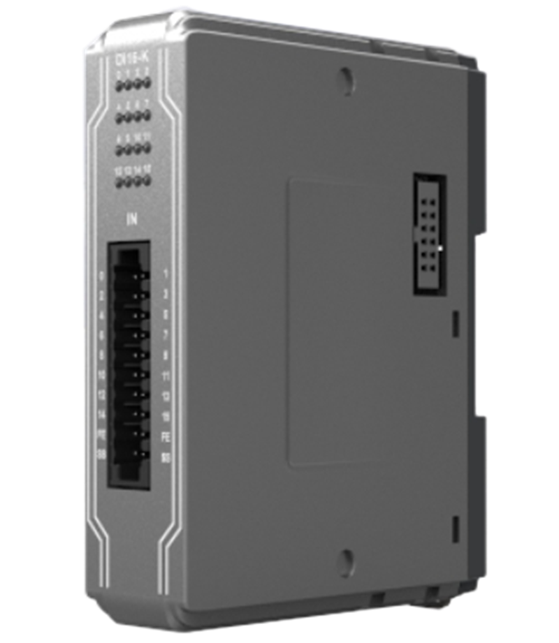 Weintek iR-DQ16-N Модуль дискретного вывода Digital I/O, 16 outputs (Sink) - фото 1 - id-p116773386