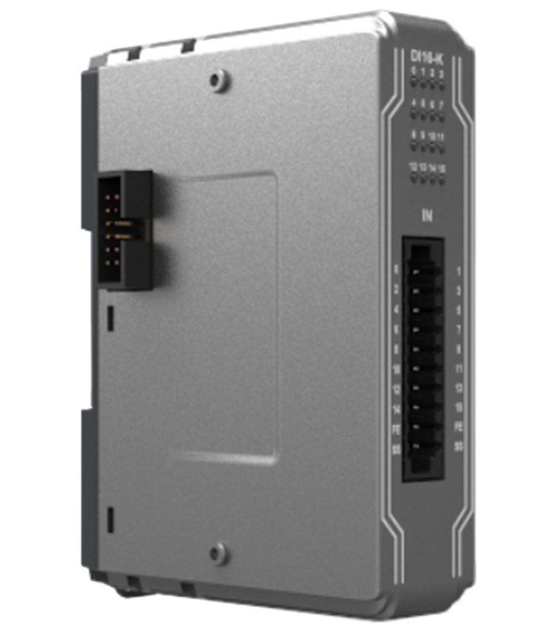 Weintek iR-DQ16-N Модуль дискретного вывода Digital I/O, 16 outputs (Sink) - фото 4 - id-p116773386