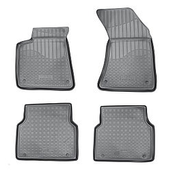 Коврики салонные для Audi A8 (2010) (D4:4H)