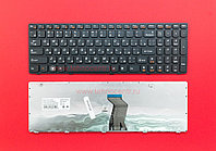 Замена клавиатуры в ноутбуке Lenovo Z580 G580