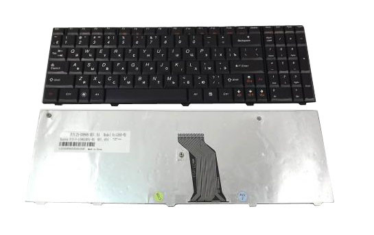 Замена клавиатуры в ноутбуке Lenovo G560 G560L G565 G565L - фото 1 - id-p7030495