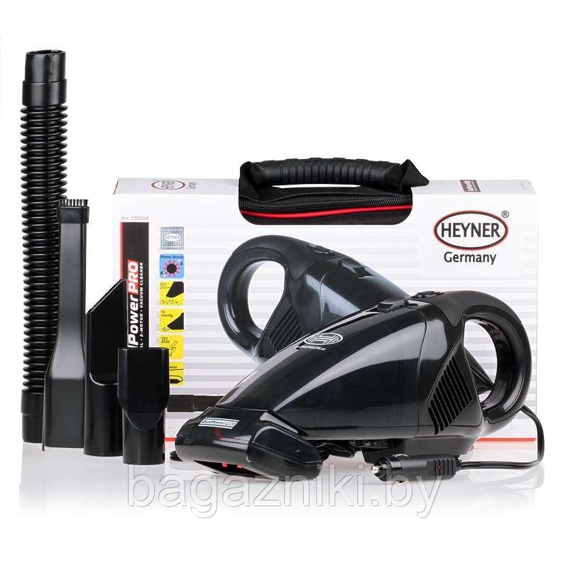 Пылесос автомобильный Heyner 238 Motorbrush 12 В