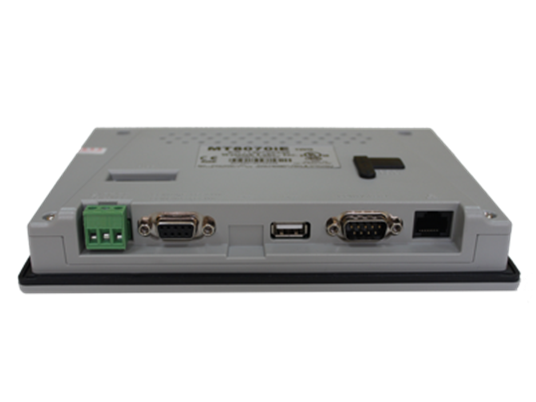 Weintek MT8070iE Панель оператора с Ethernet, Cortex A8 32Bit - фото 3 - id-p116773355