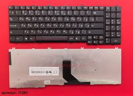 Замена клавиатуры в ноутбуке Lenovo IdeaPad G550 G555 B550 V560