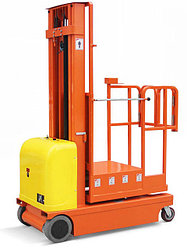 Сборщики заказов самоходные