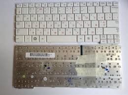 Замена клавиатуры в ноутбуке SAMSUNG NF110 NP-NF110 белая