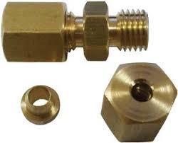 Соединитель гидравлической трубки d=3.5mm