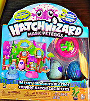 Игровой набор Hatchimals Хэтчималс-сюрприз Сад музыкальный (набор из 2 яиц с аксессуарами) D735