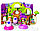 Игровой набор Hatchimals Хэтчималс-сюрприз Сад музыкальный (набор из 2 яиц с аксессуарами) D735, фото 3
