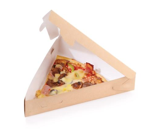 Коробка для пиццы и пирогов ECO PIE 800, фото 2